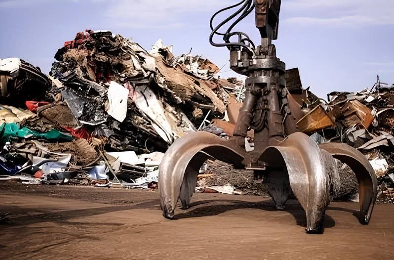 Лом чёрных металлов